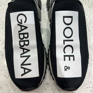 Men's dolce gabbana size 44.5
